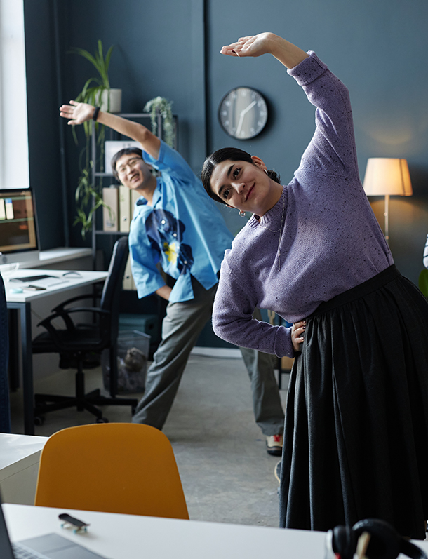 برامج العافية المؤسسية